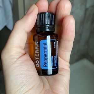 doTERRA PEPPERMINT